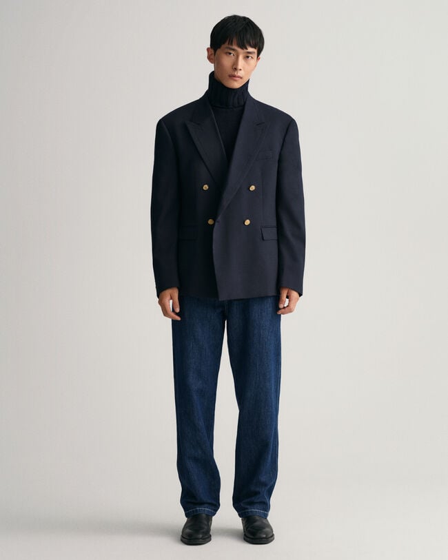 Americana Club Hopsack