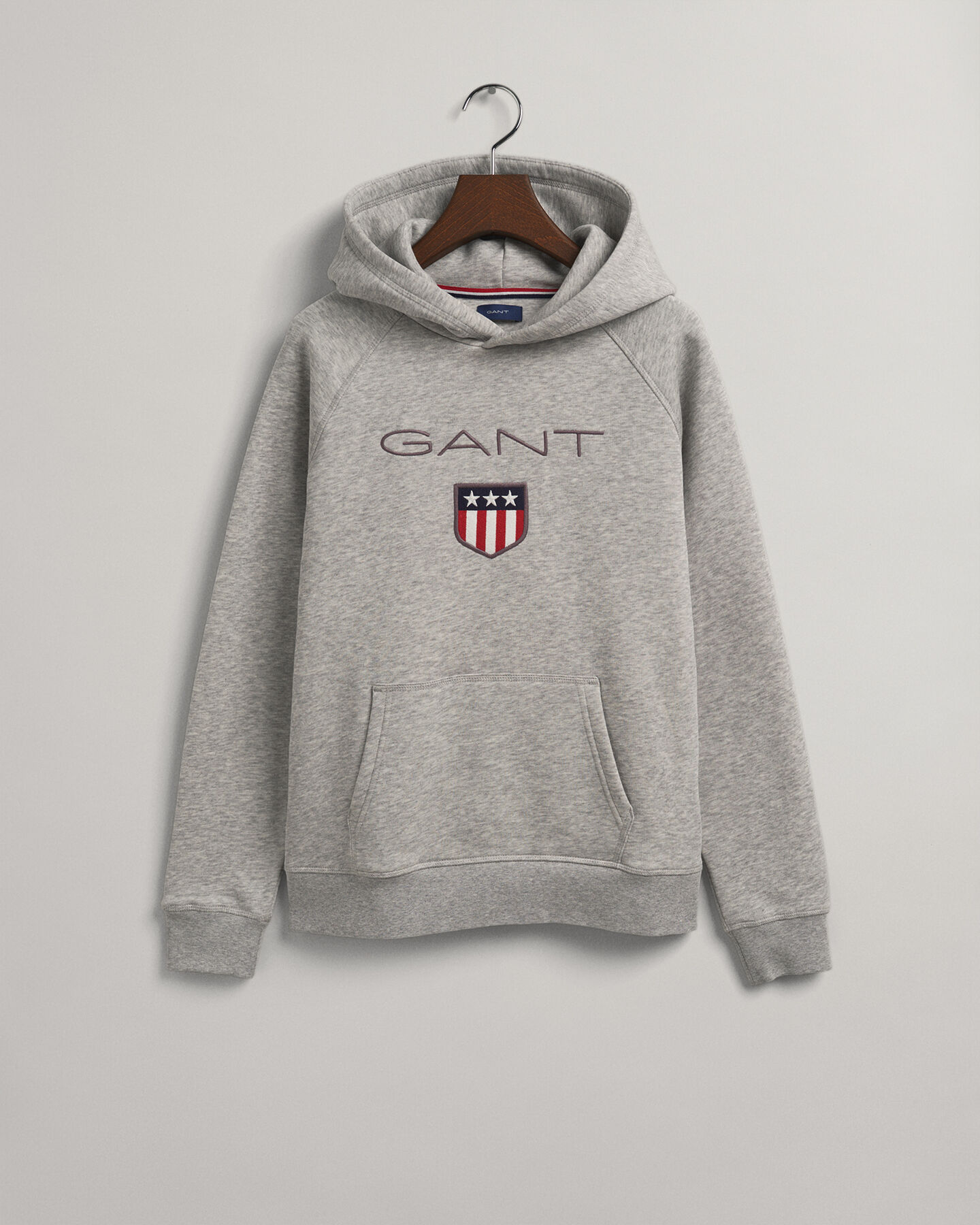 Sudadera con capucha Shield Teen Boys