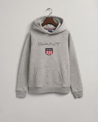 Sudadera con capucha Shield Teen Boys