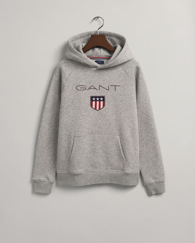 Sudadera con capucha Shield Teen Boys