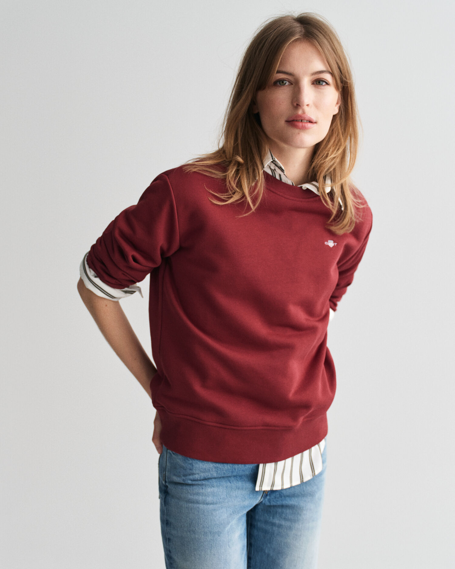 Sudaderas para Mujer GANT Espana