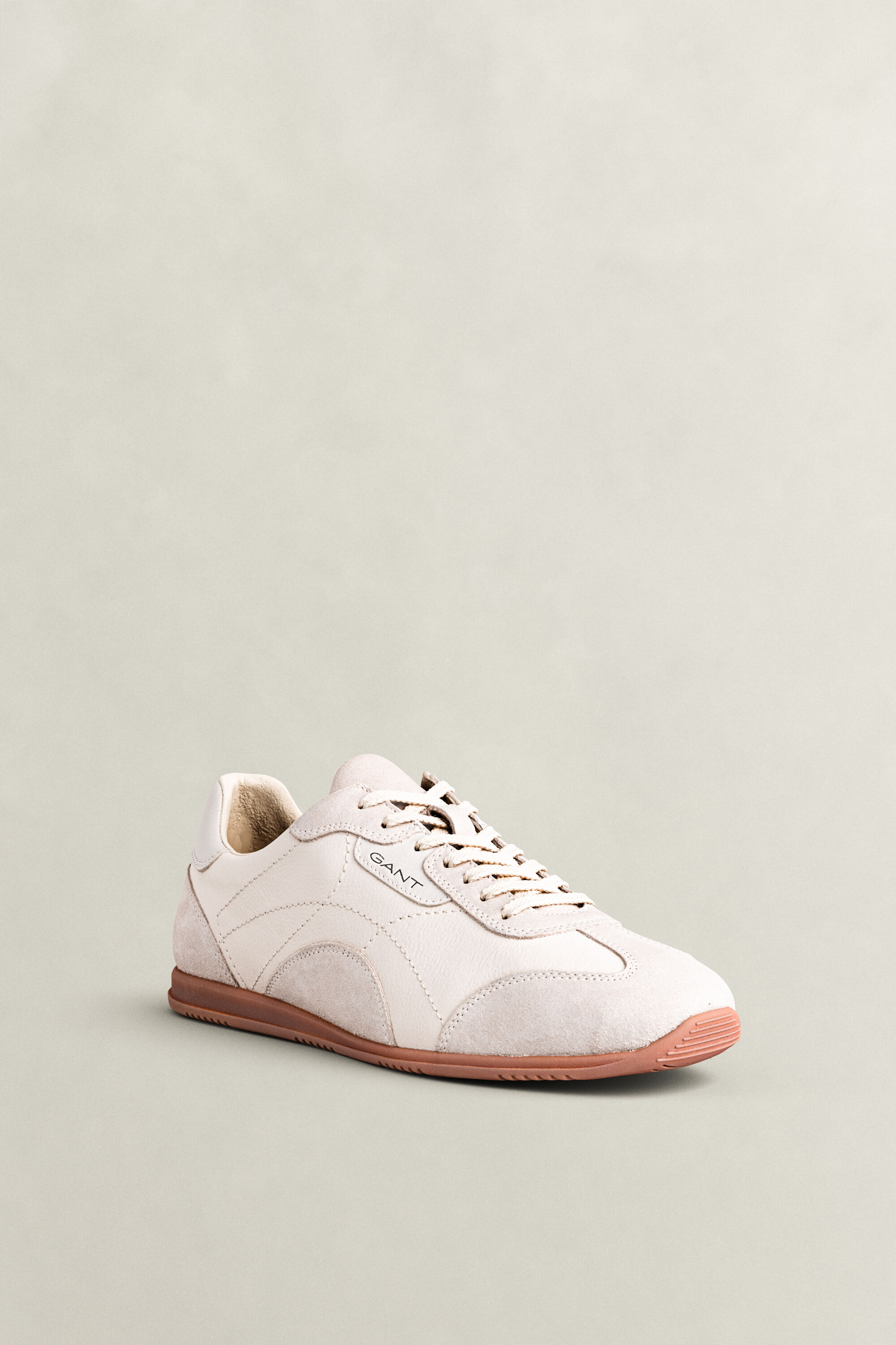 Zapatillas Spearclub de ante y piel