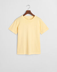 Camiseta de cuello redondo Sunfaded