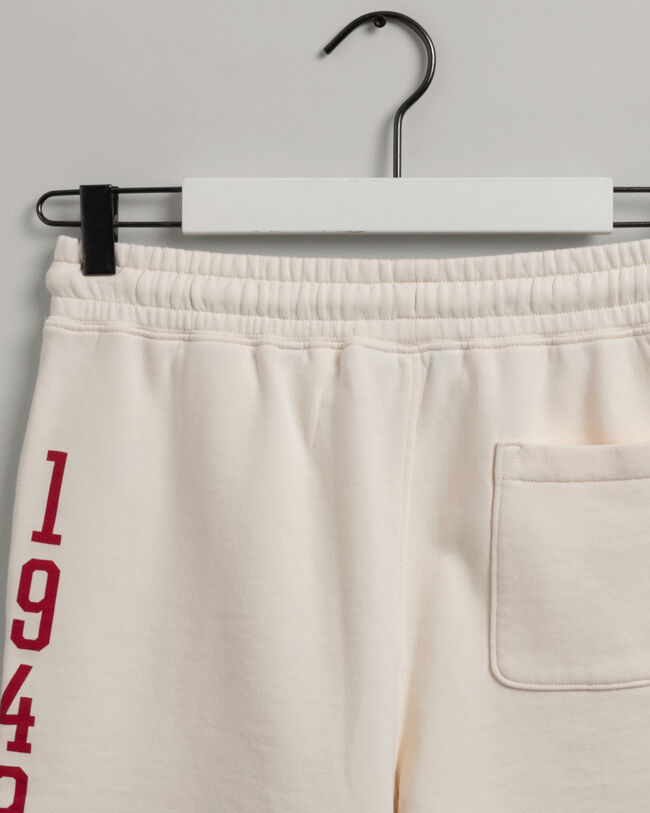 Pantalones cortos Retro Flag Logo