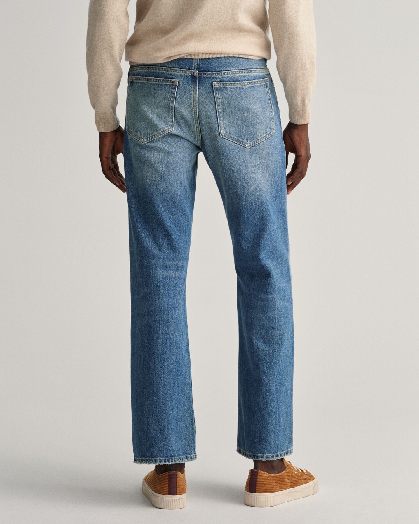 Vaqueros bootcut