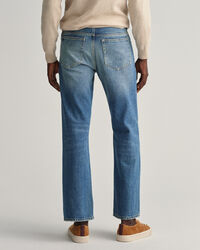 Vaqueros bootcut