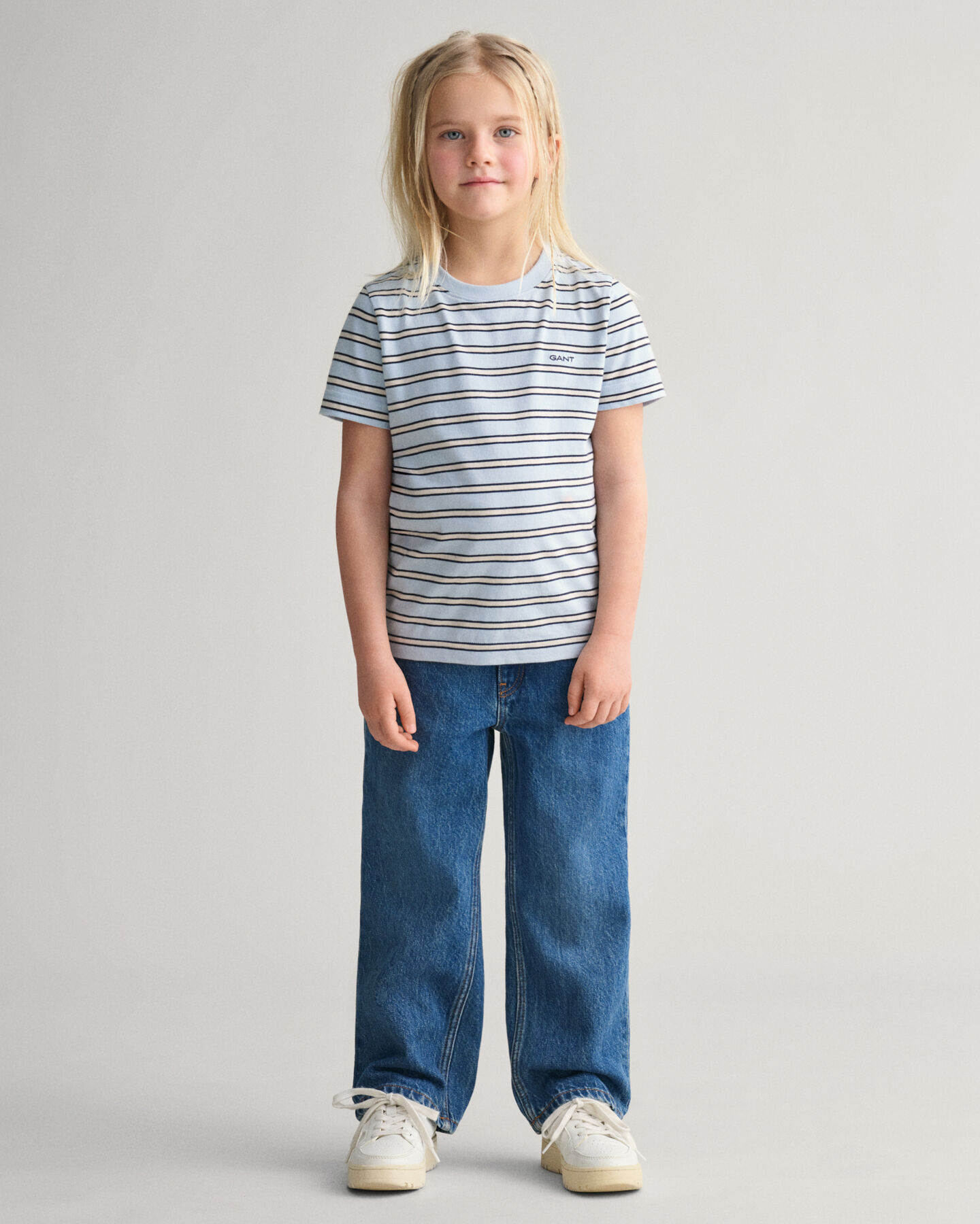 Camiseta de rayas Kids