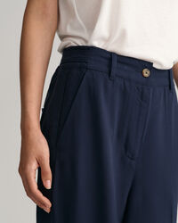 Pantalones Relaxed Fit Fluid