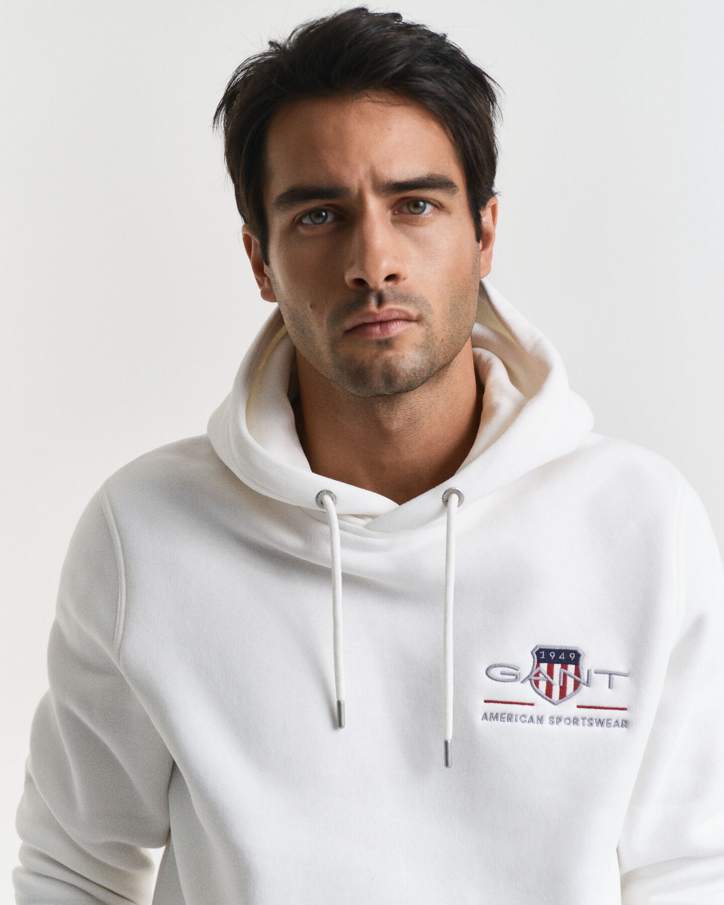 Sudadera con capucha Archive Shield Medium