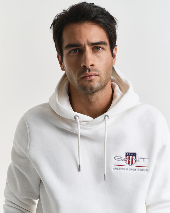 Sudadera con capucha Archive Shield Medium