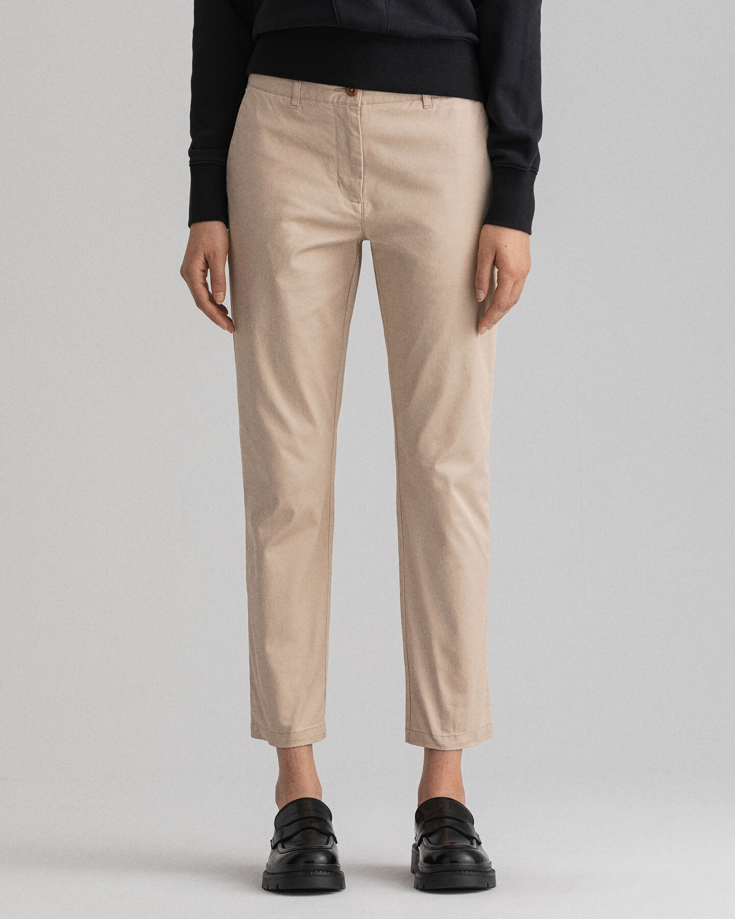 Pantalones chinos Slim Fit Classic Fryda