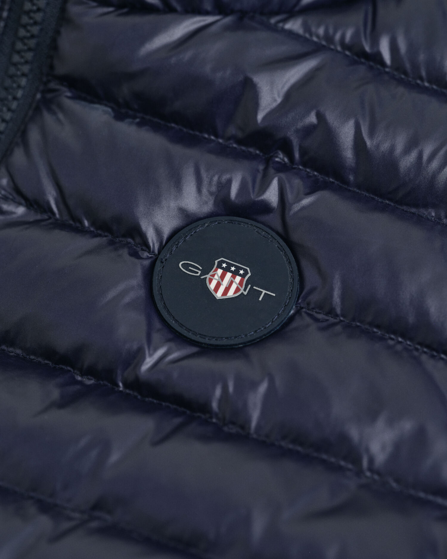 Chaleco acolchado ligero Shiny Kids