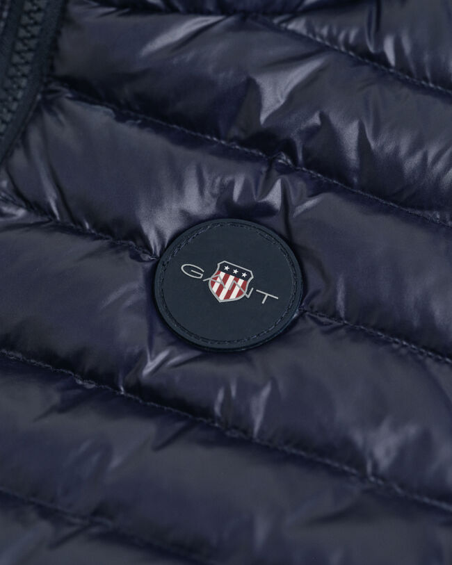 Chaleco acolchado ligero Shiny Kids