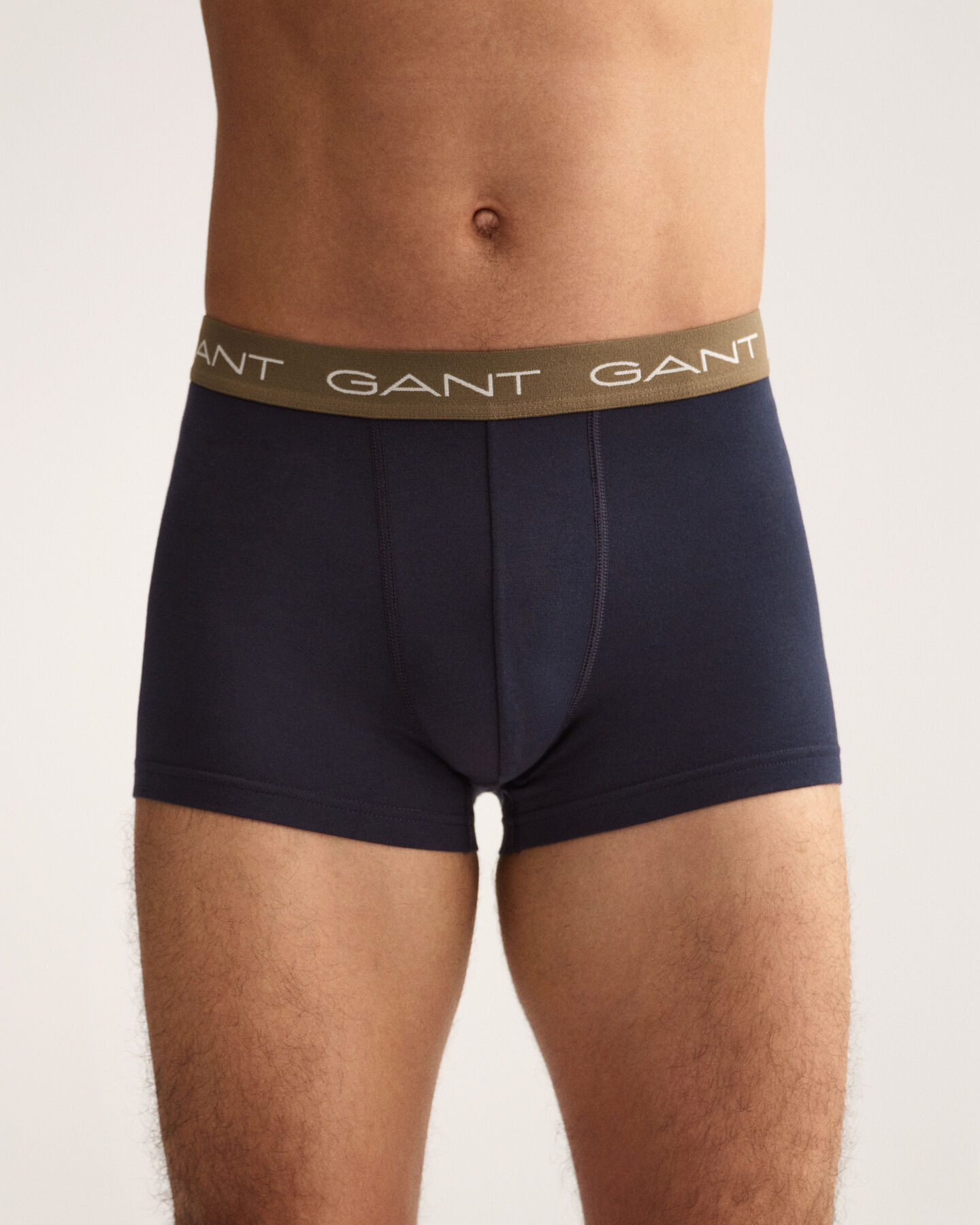 Paquete de tres bóxers