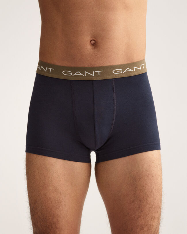 Paquete de tres bóxers