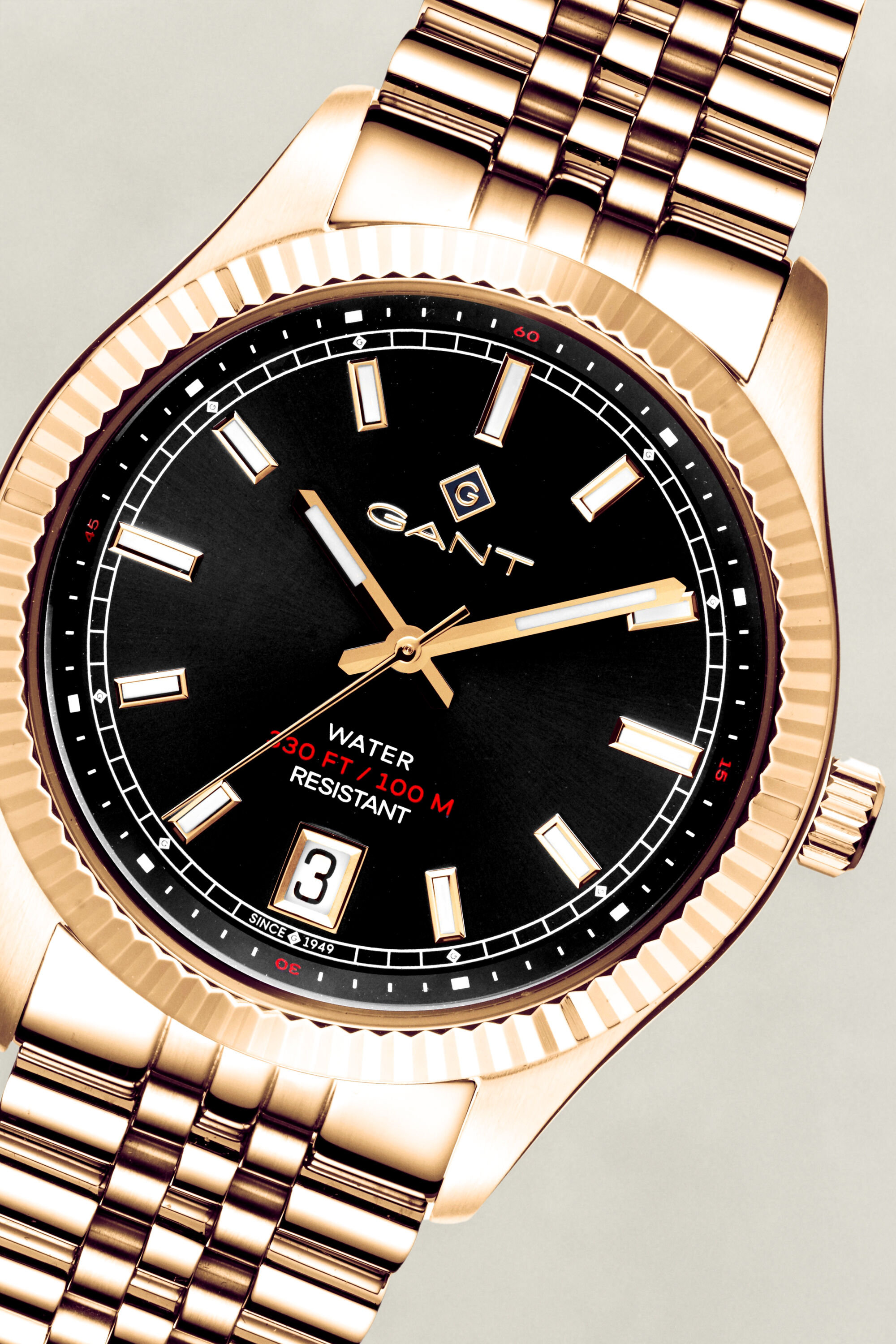 Reloj Sussex 44
