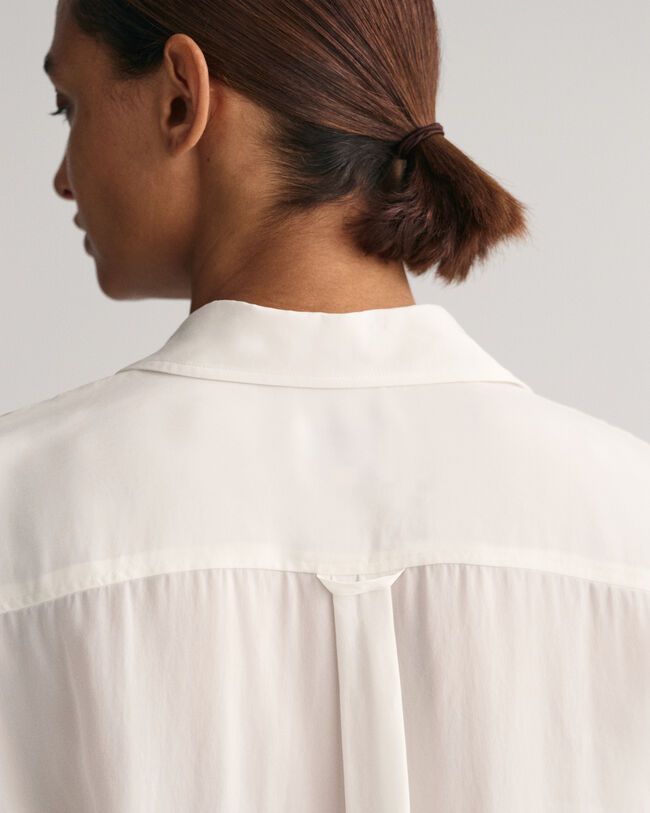 Camisa funcional Relaxed Fit