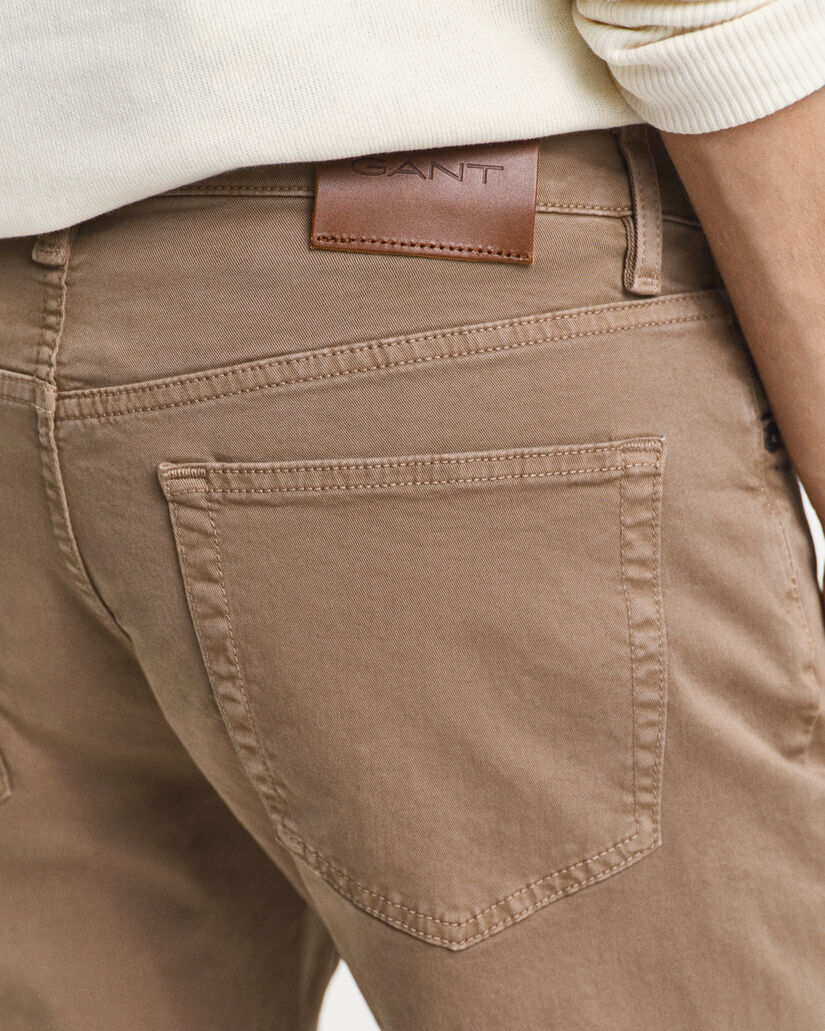 Vaqueros Slim Fit Desert