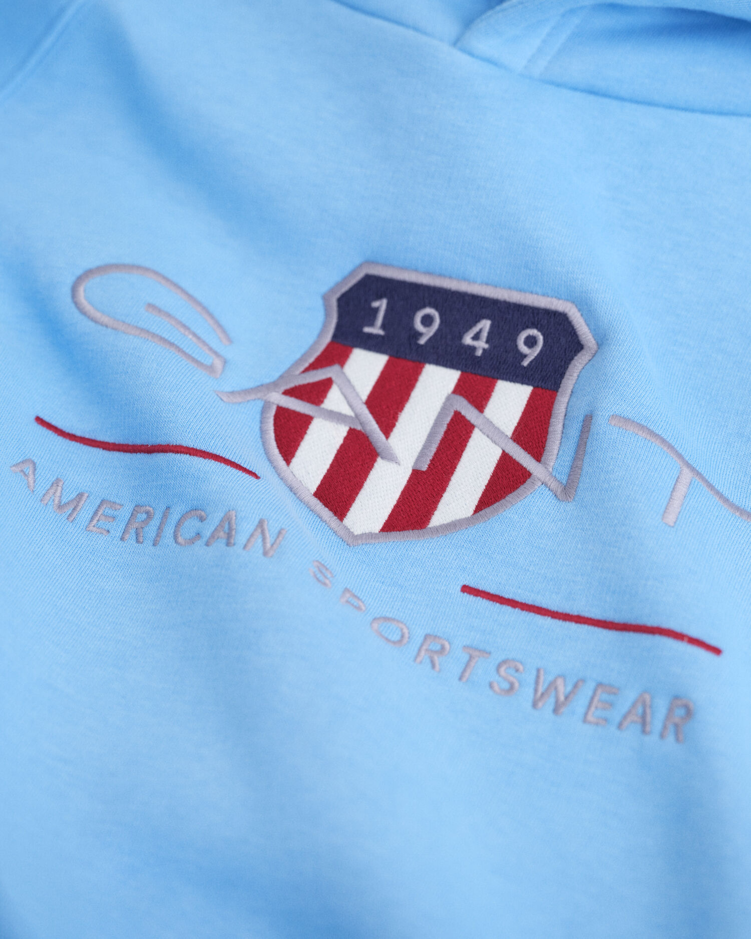 Sudadera con capucha Archive Shield Teens