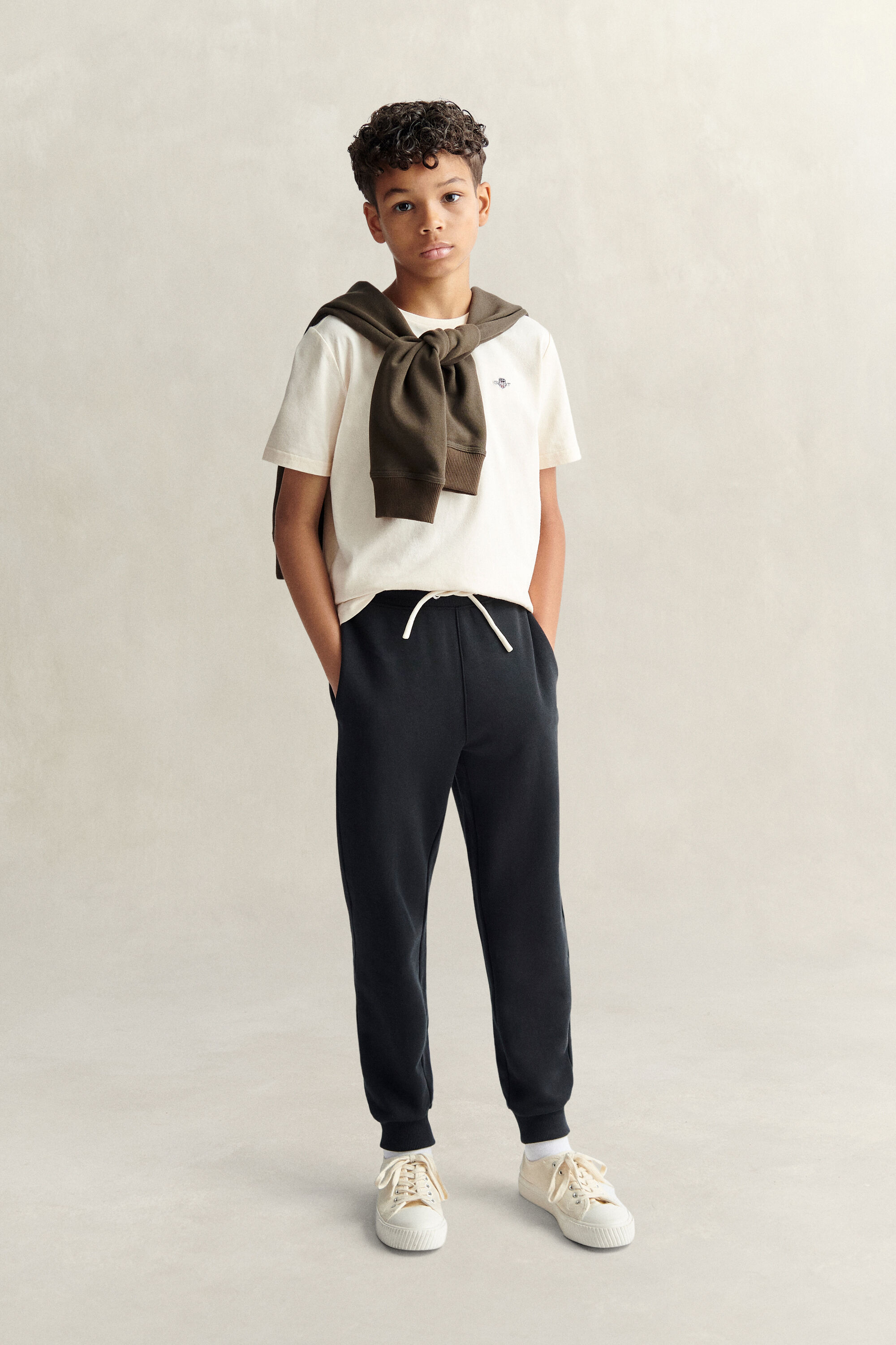 Pantalones de deporte Shield Teen Boys
