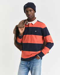 Heavy Rugger de rayas en bloque