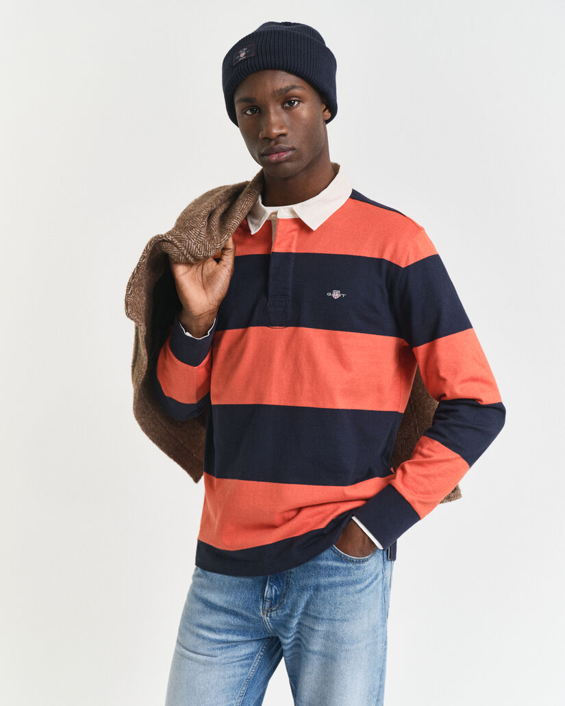 Heavy Rugger de rayas en bloque