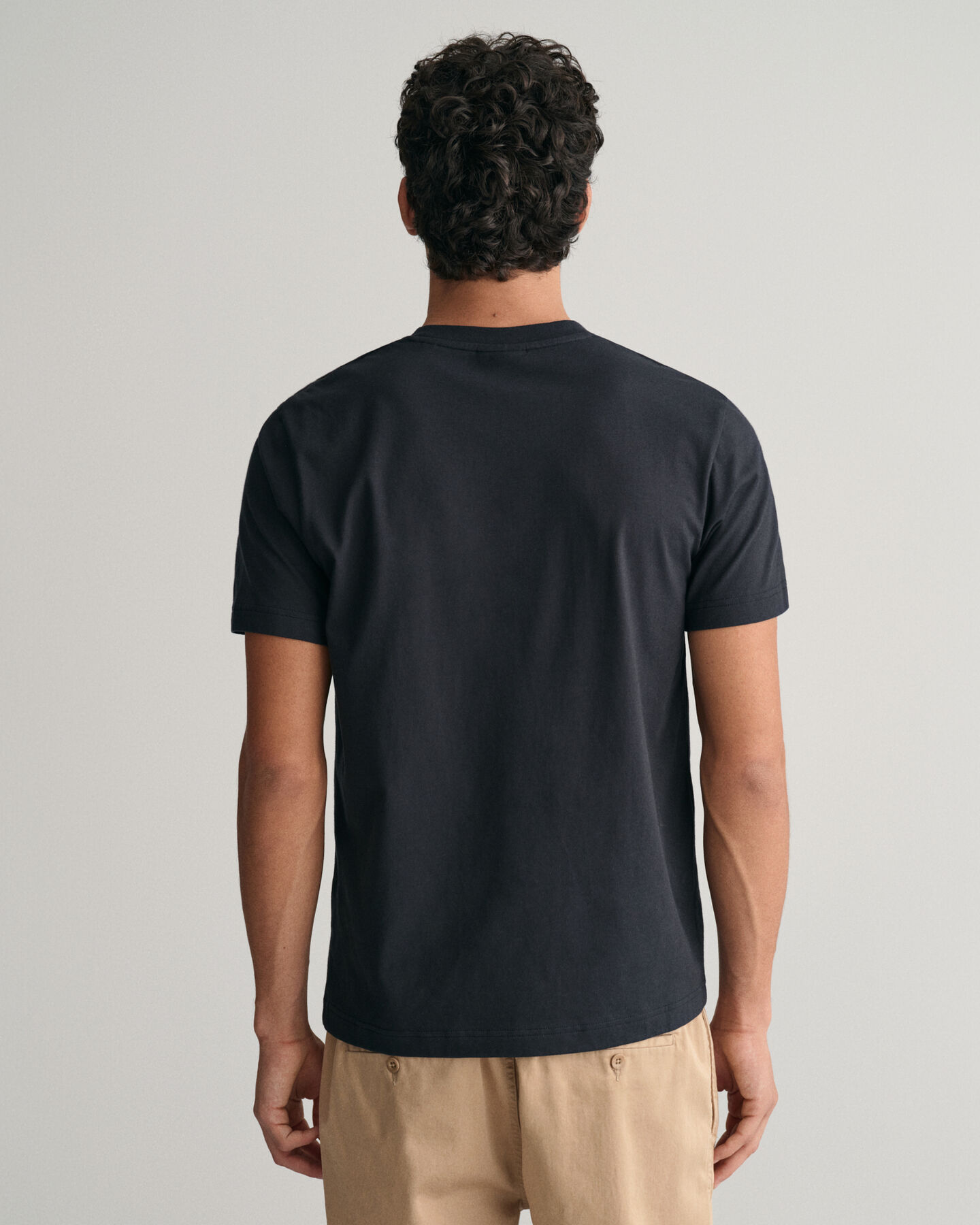 Camiseta GANT Script Graphic