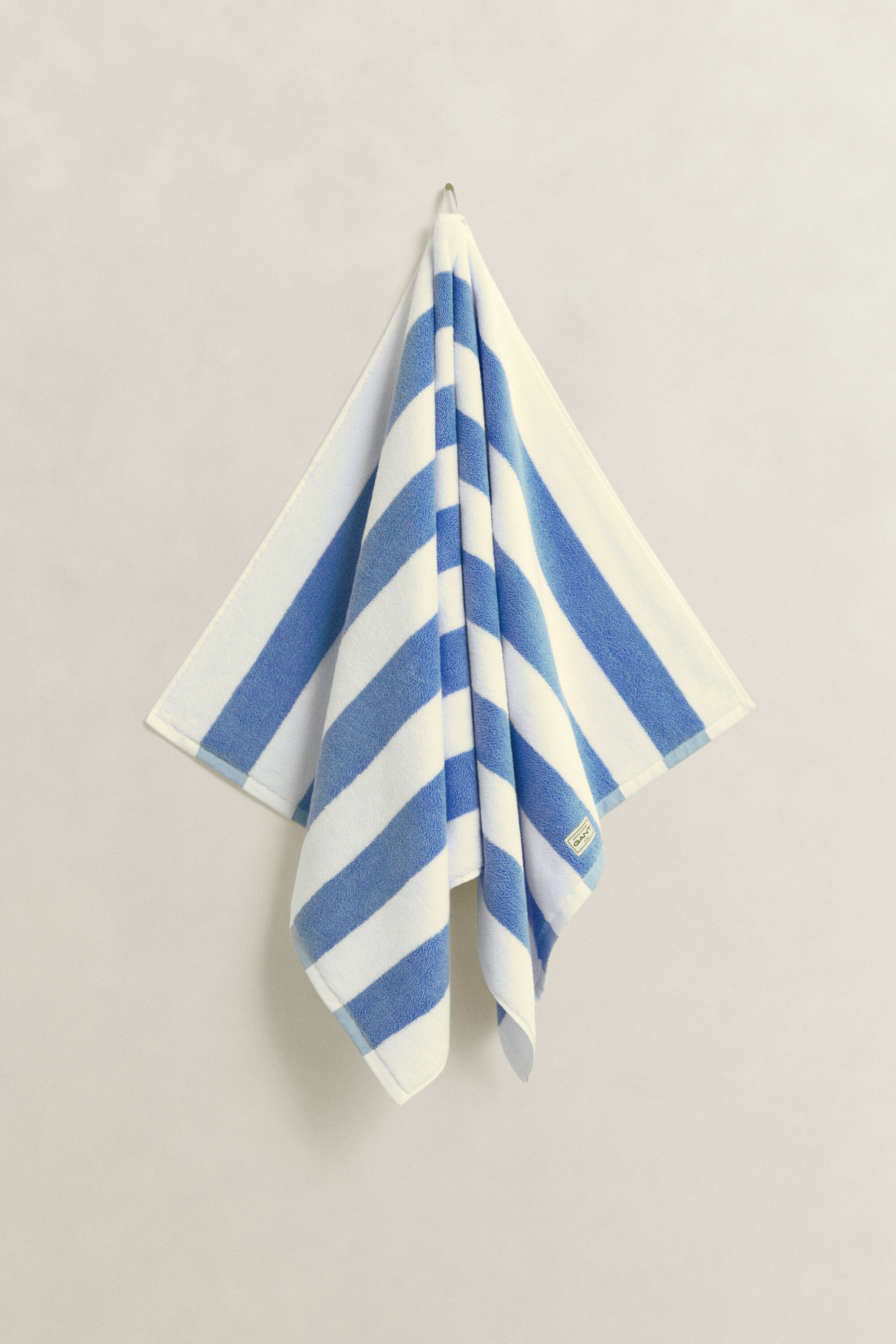 Toalla de rayas 70 × 140
