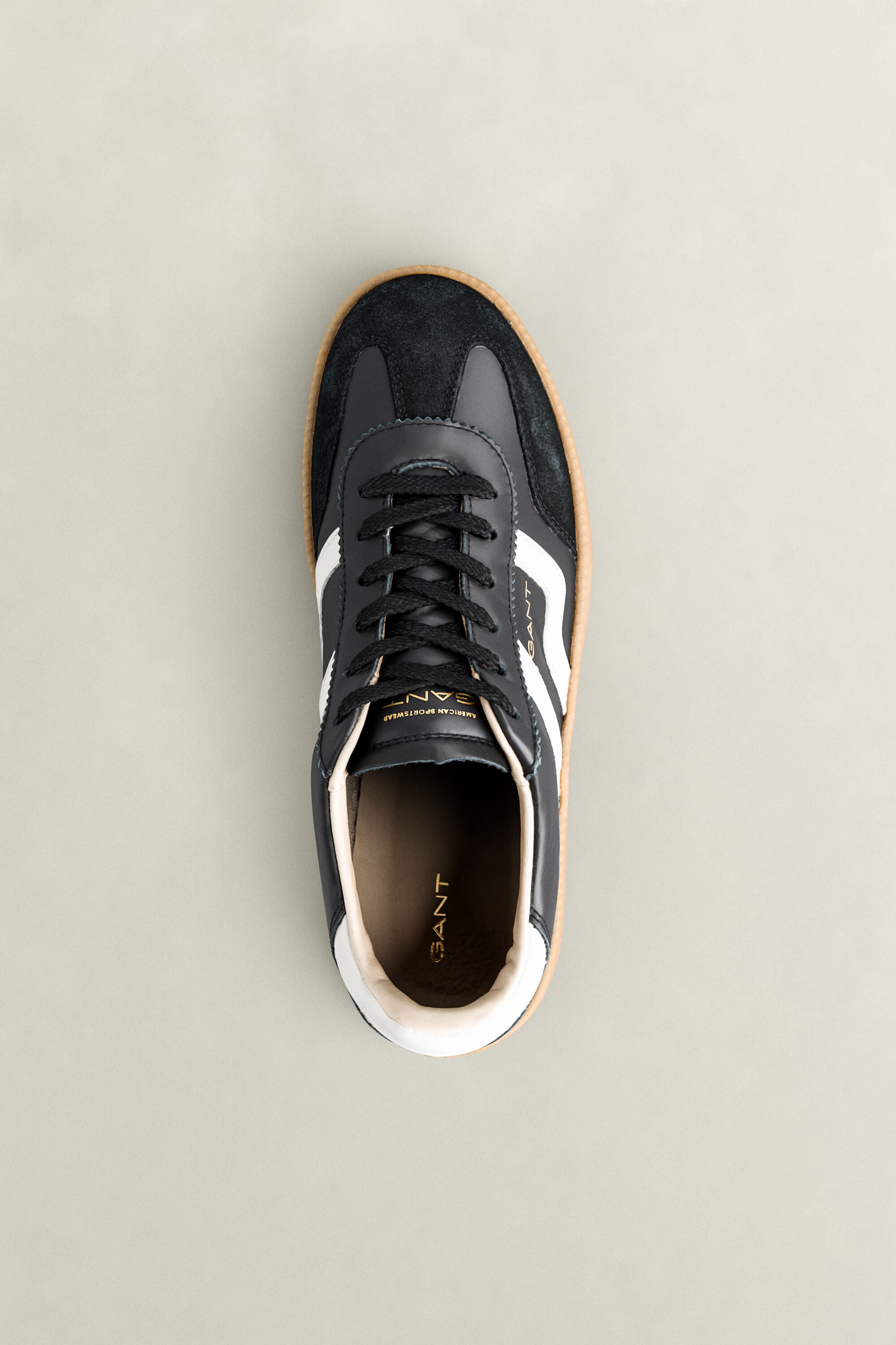 Zapatillas Cuzmani de piel