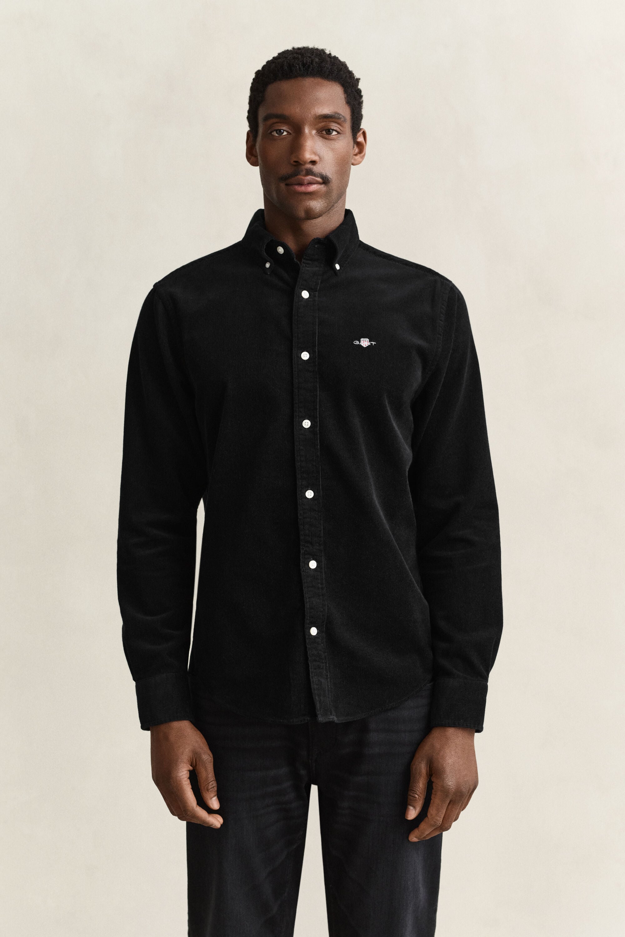 Camisa de pana