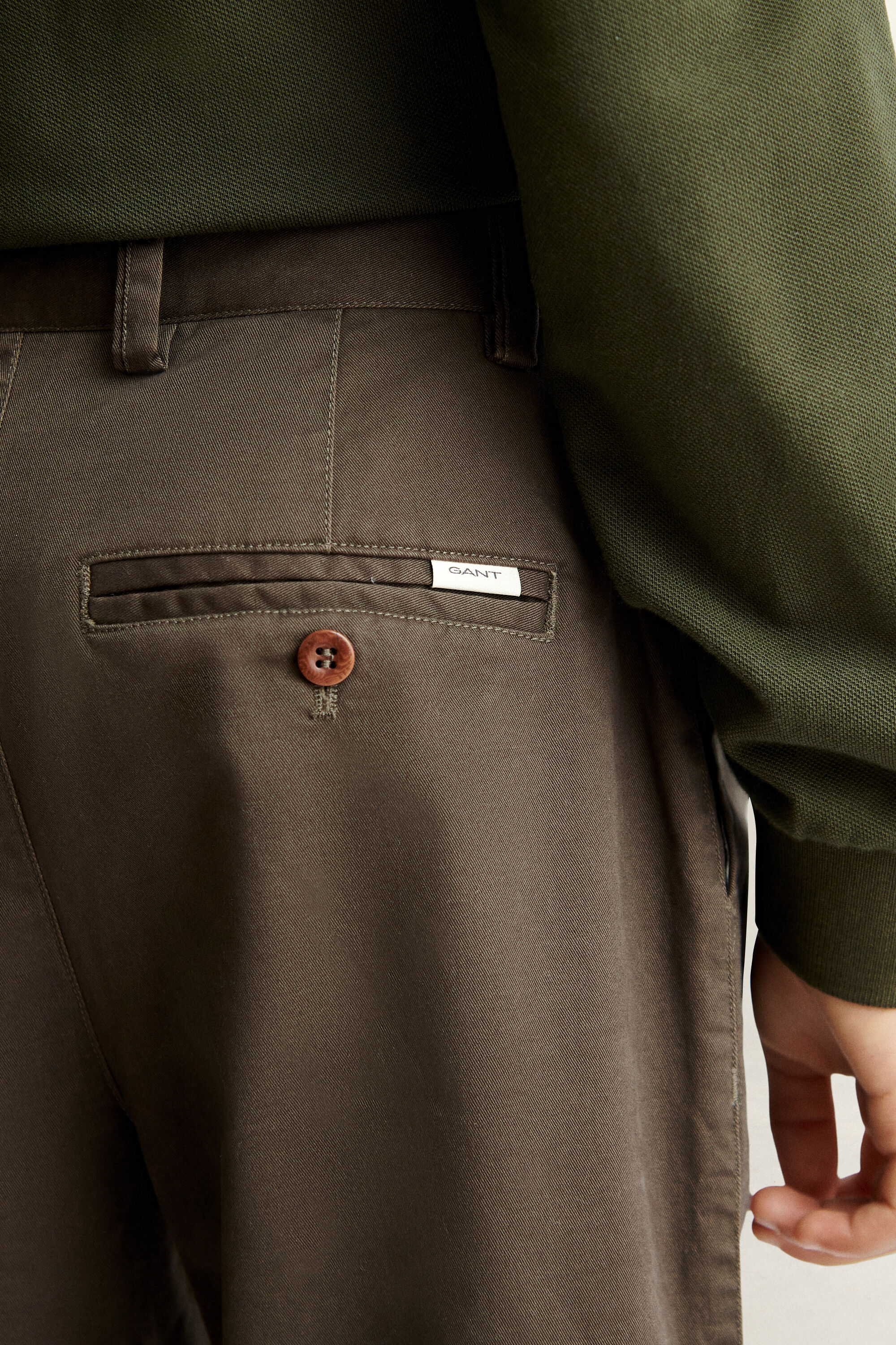 Pantalones chinos Teen Boys