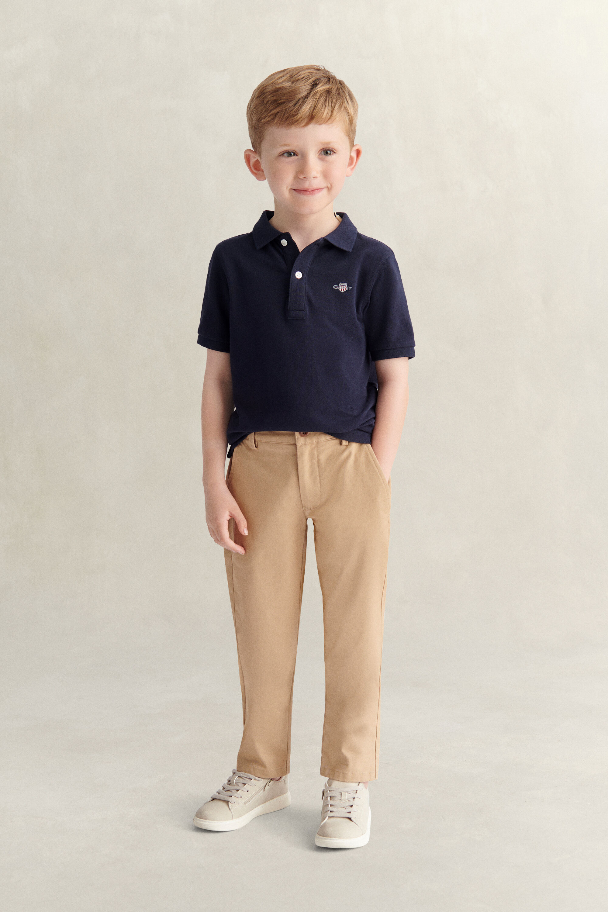 Pantalones chinos Boys