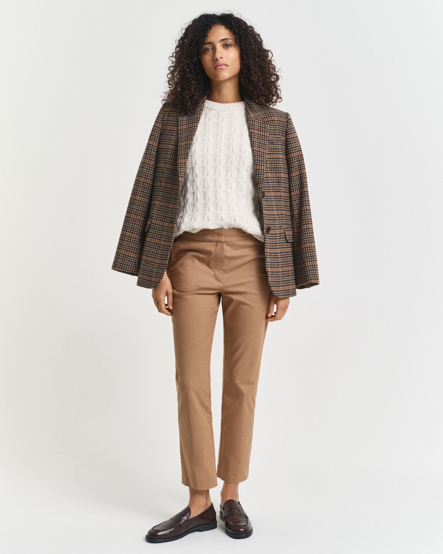 Pantalones de vestir Slim Fit