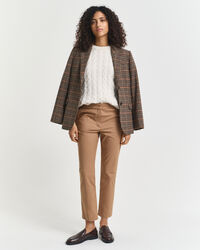 Pantalones de vestir Slim Fit