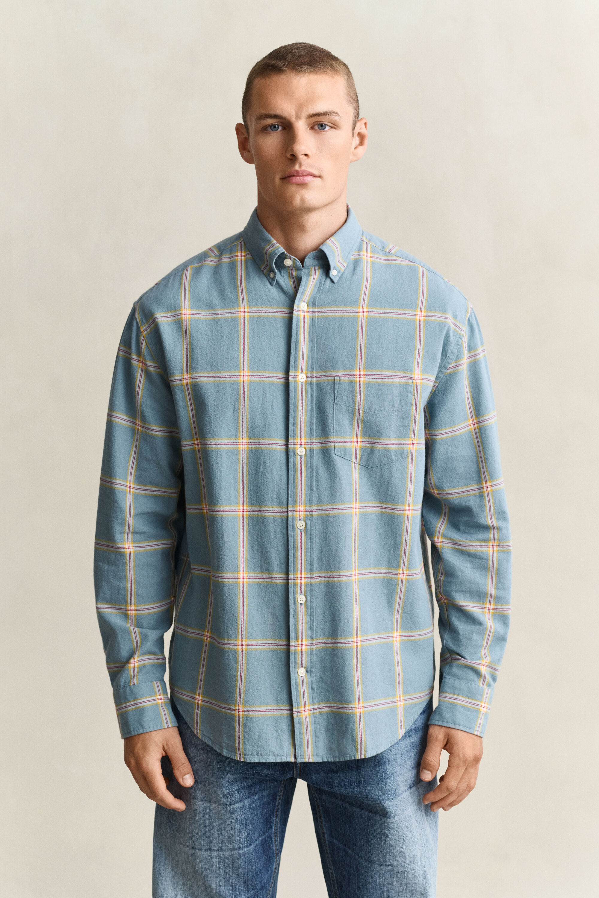 Camisa de cuadros Member Exclusive
