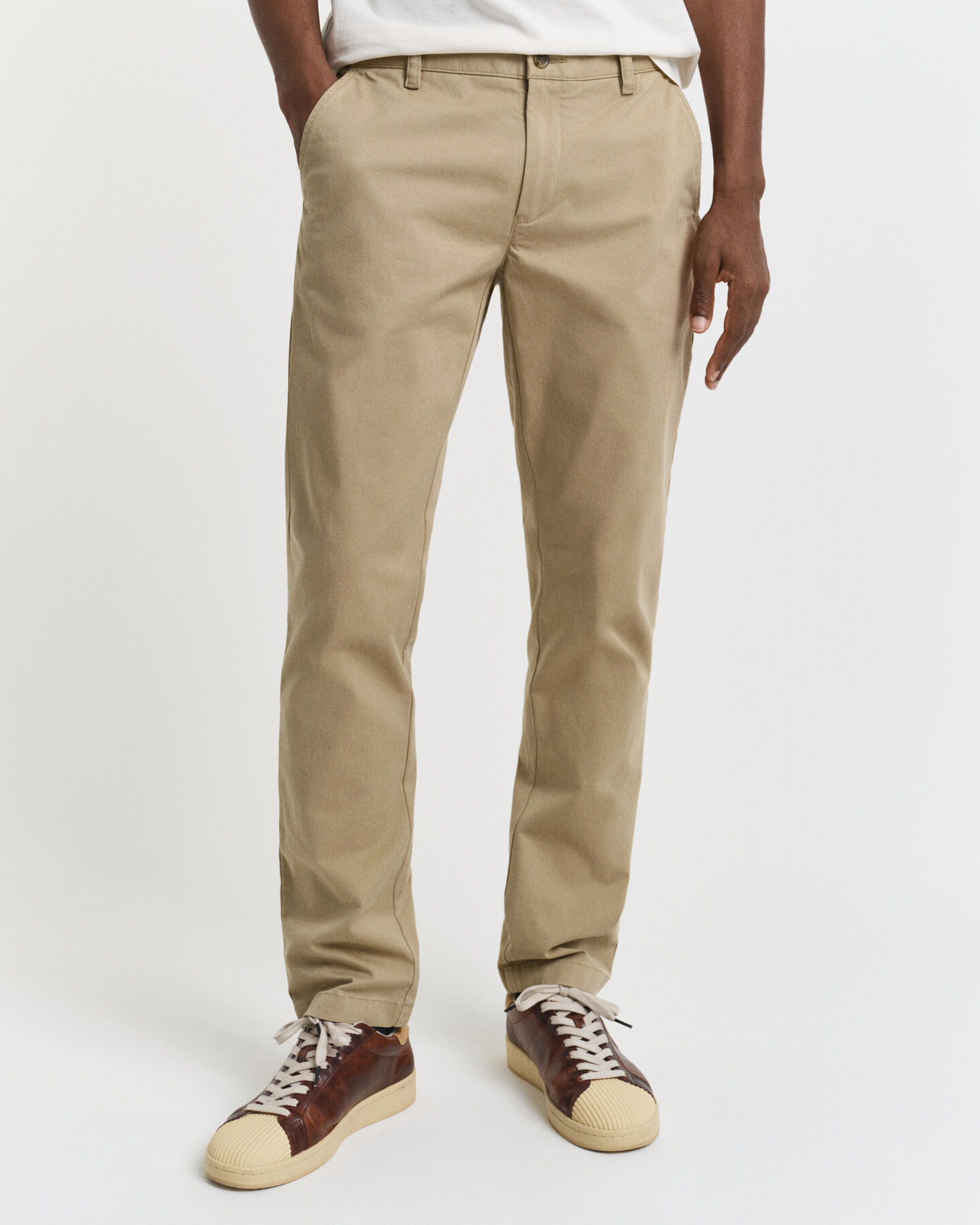 Pantalones chinos Slim Fit muy cómodos