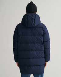 Chaqueta de plumón larga Alta