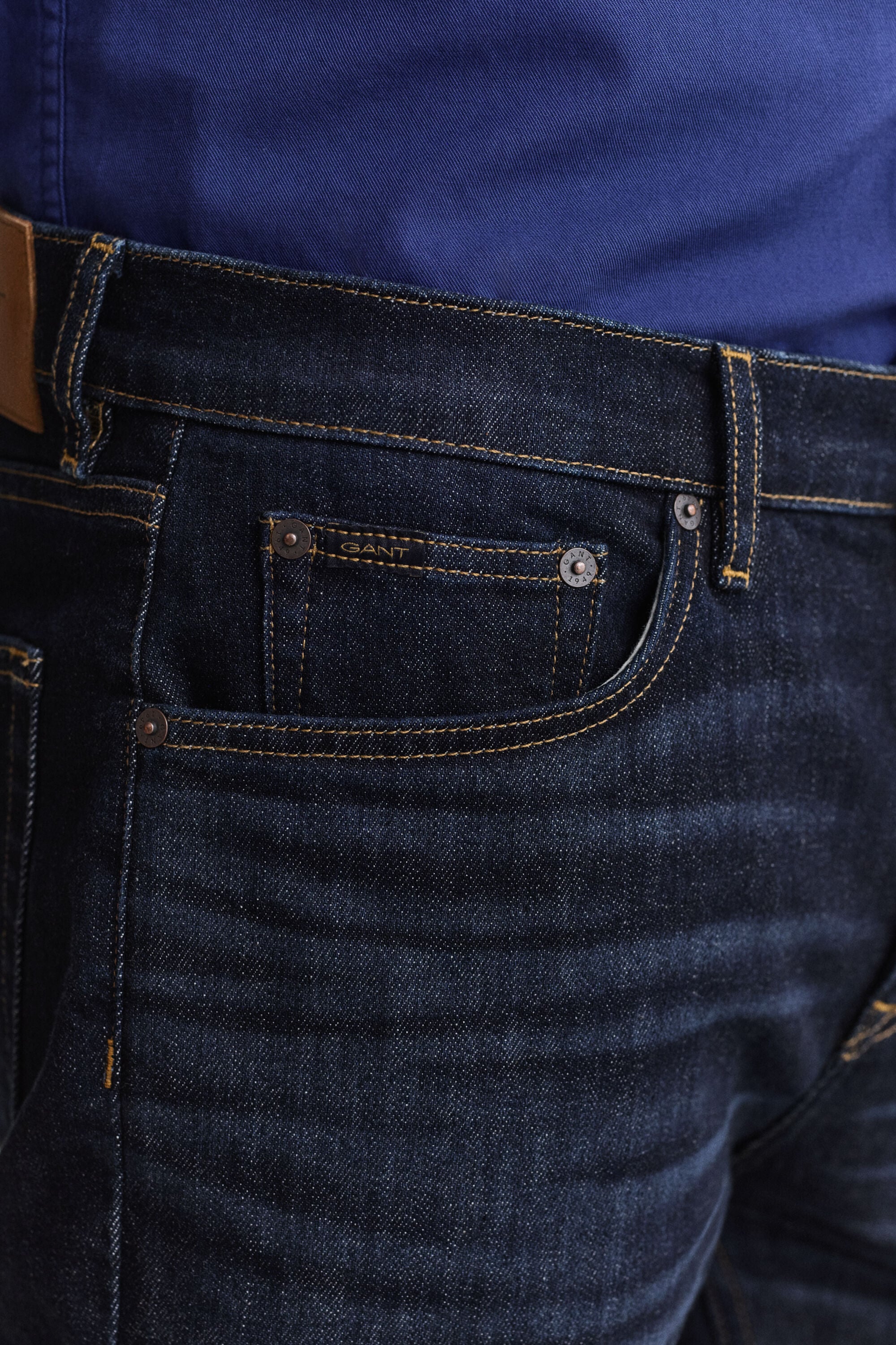 Vaqueros Regular Fit