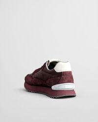 Zapatillas Bevinda de ante y nailon