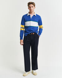 Heavy Rugger de hilo teñido