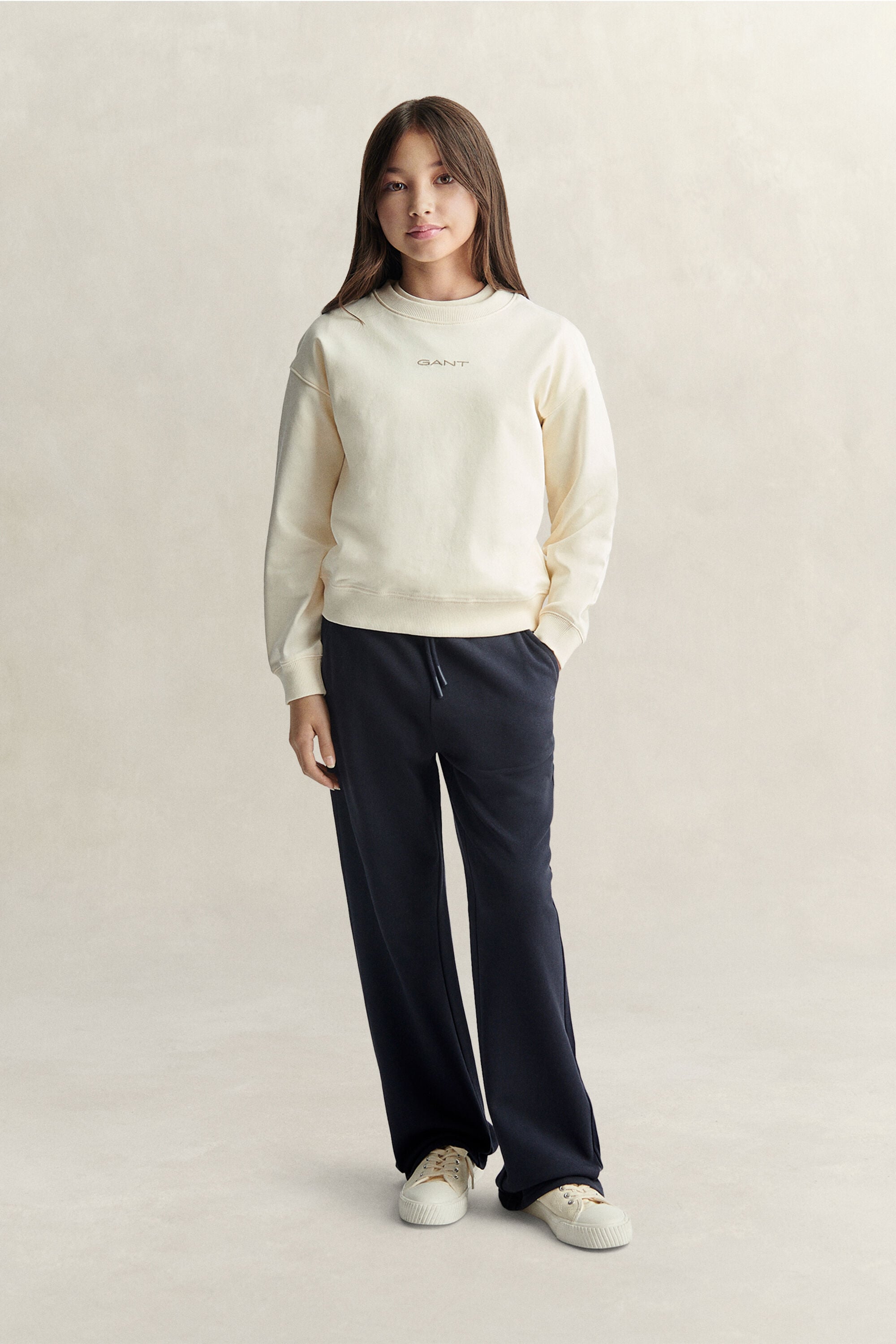 Sudadera extragrande Teen Girls