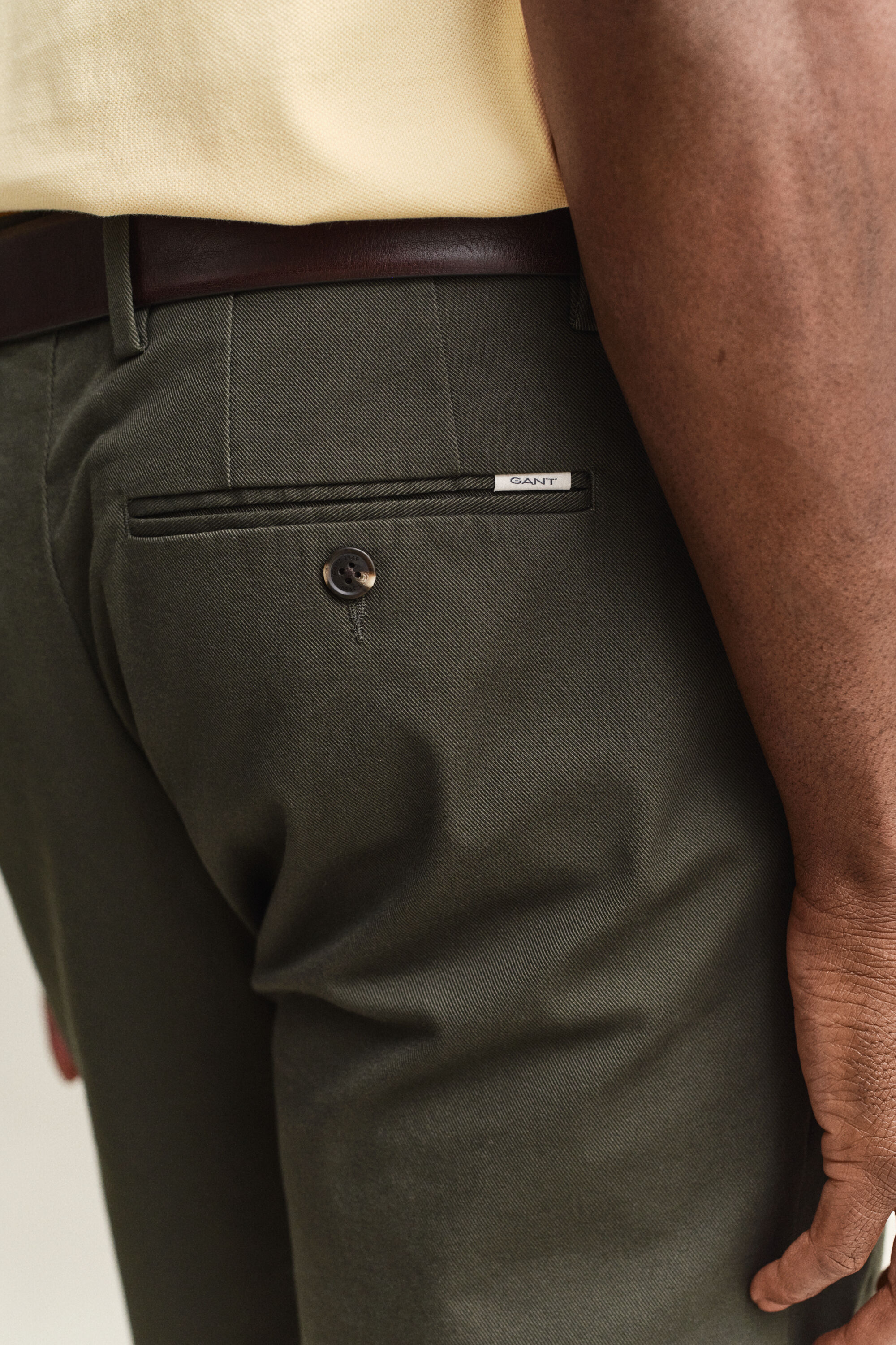 Pantalones chinos Slim Fit Smart