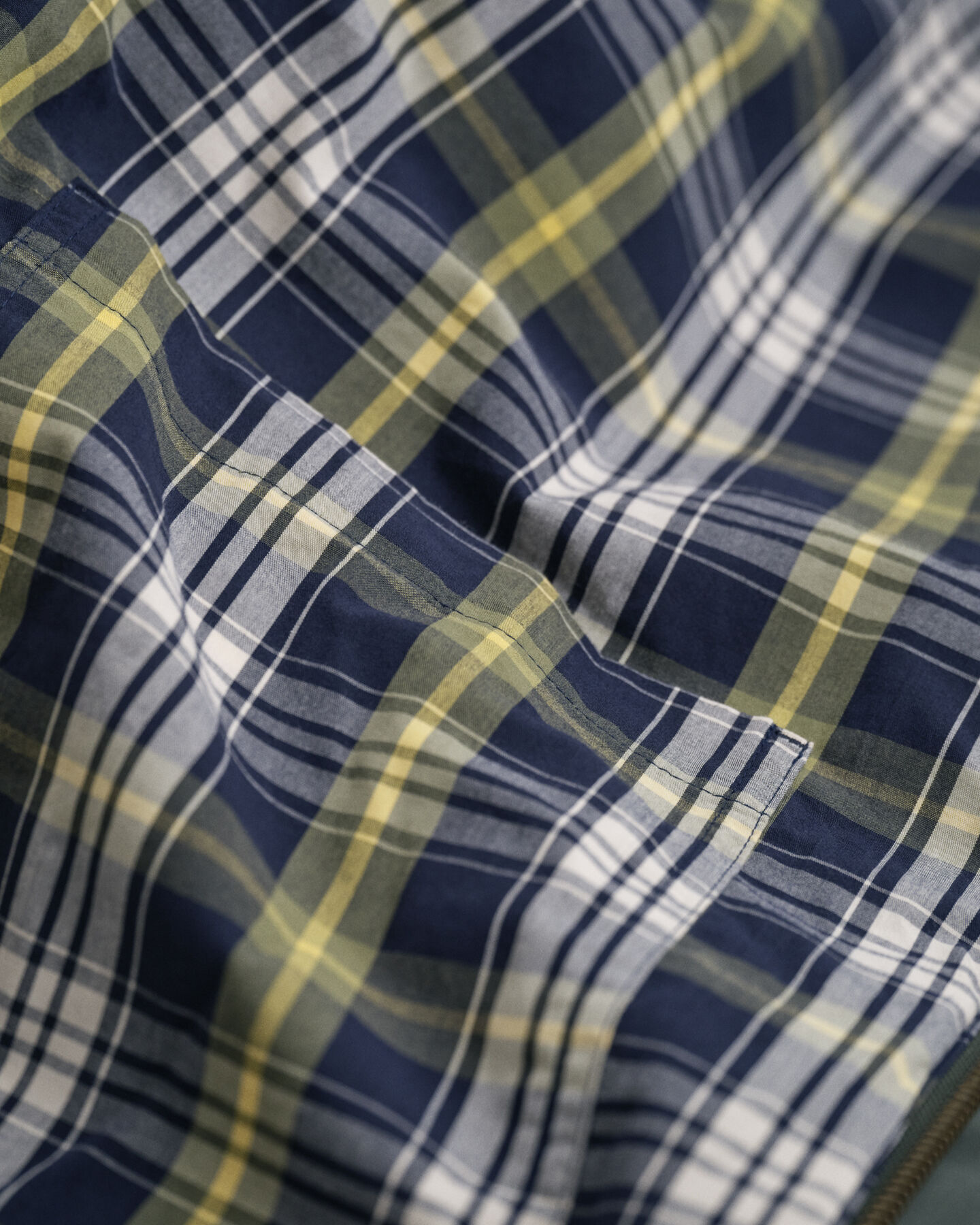 Chaqueta rústica encerada