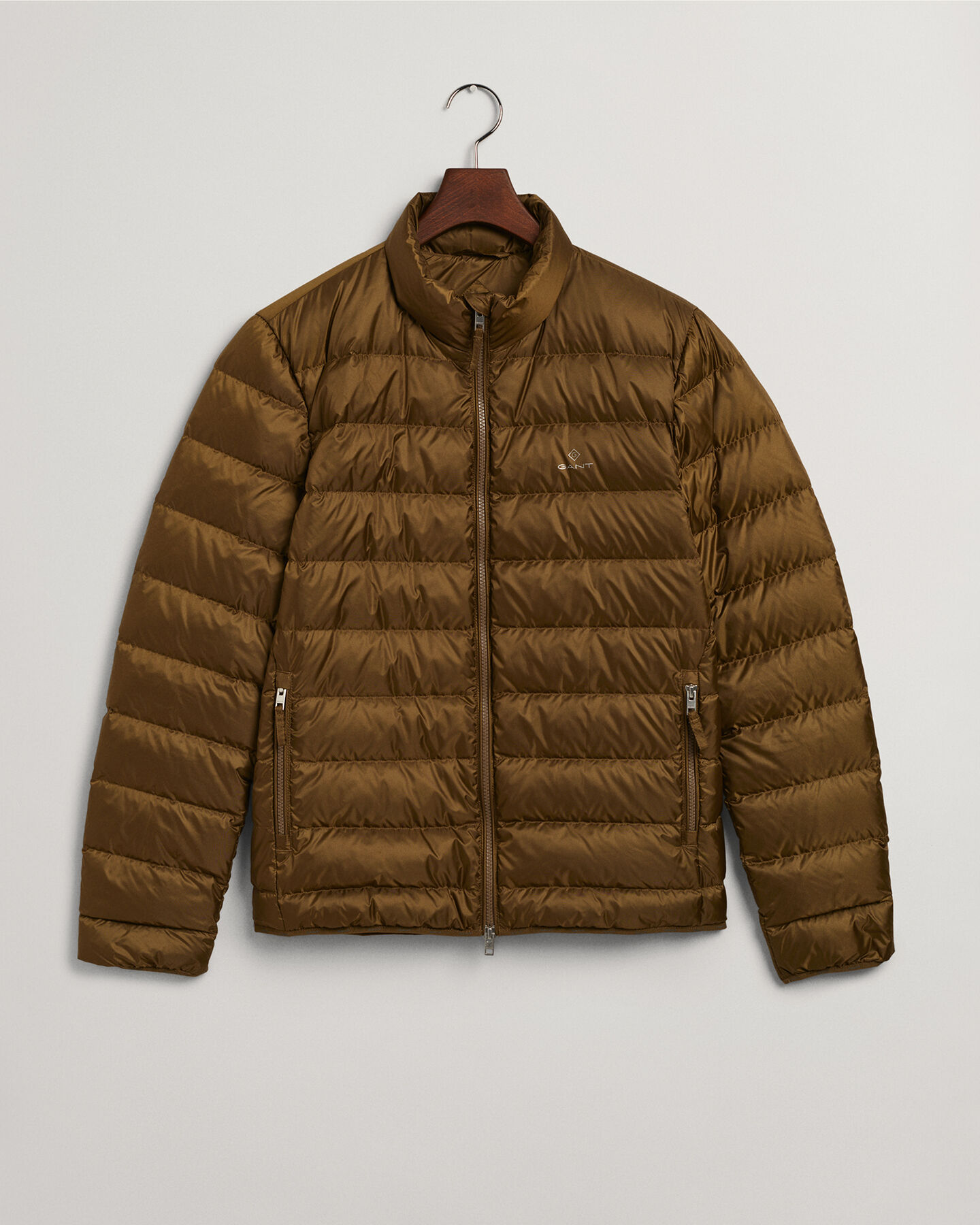 Chaqueta de plumón ligera