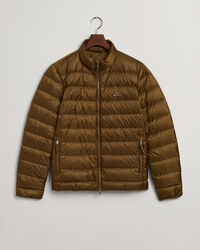 Chaqueta de plumón ligera