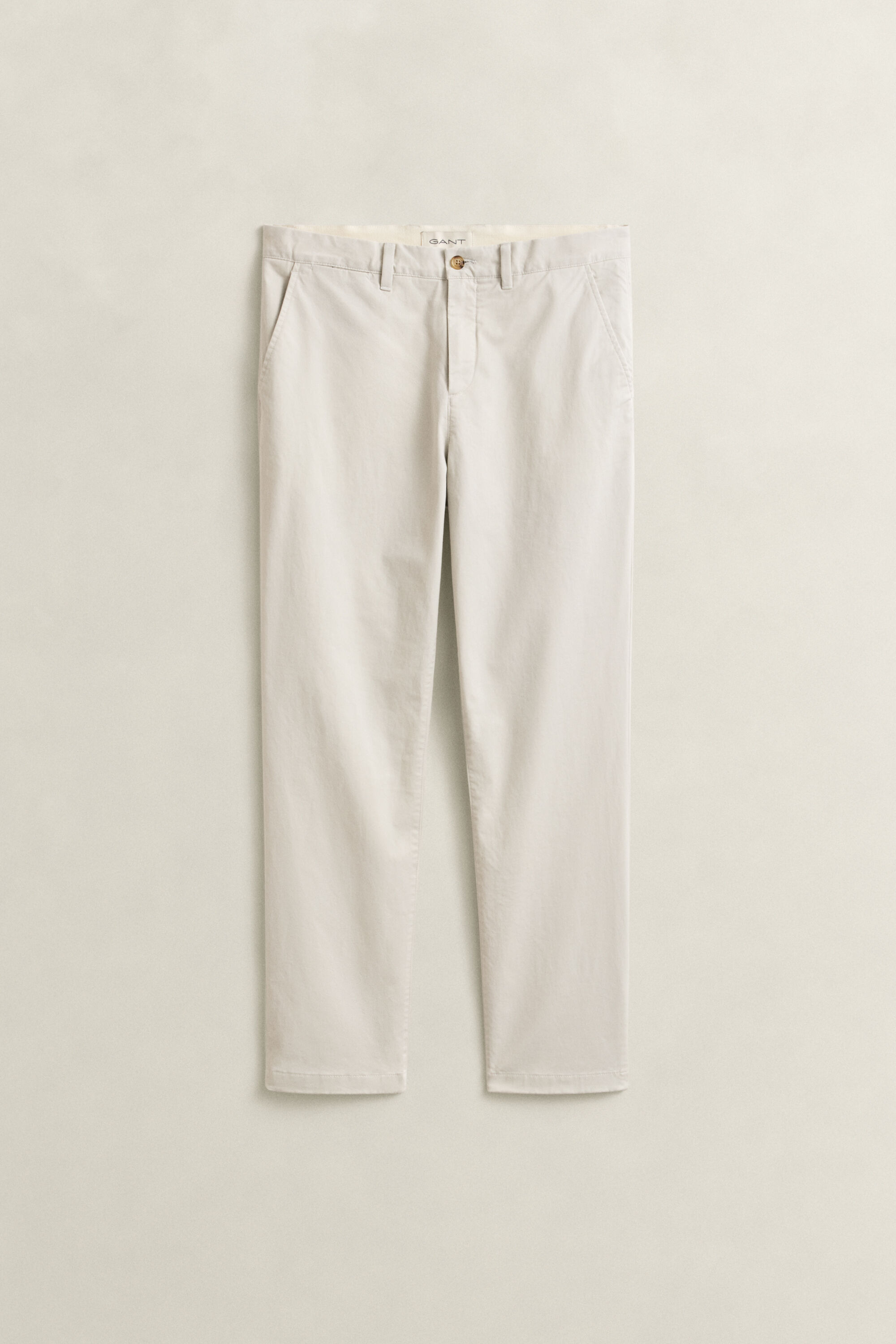 Pantalones chinos Regular Fit clásicos