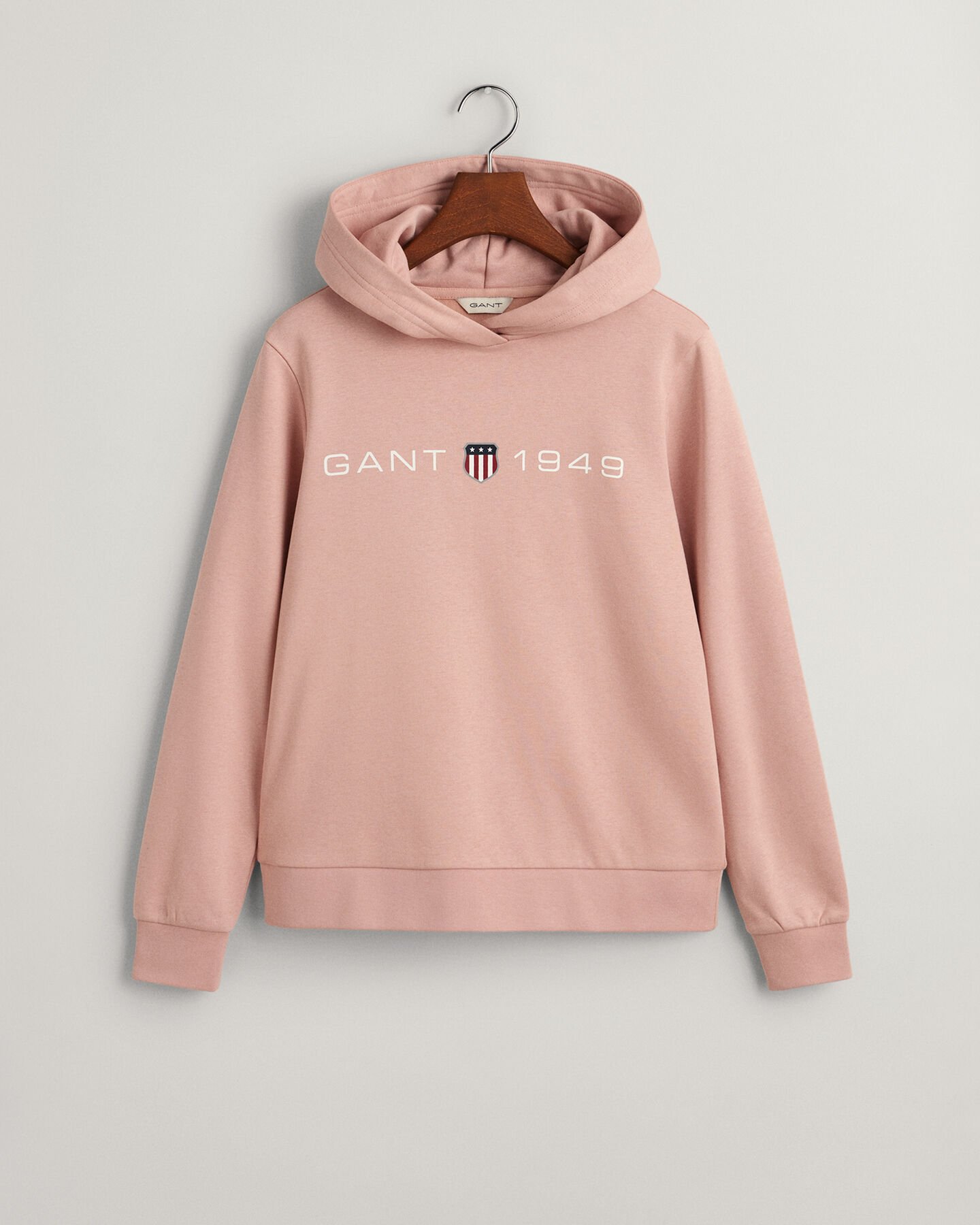 Sudadera con capucha estampada Archive Shield