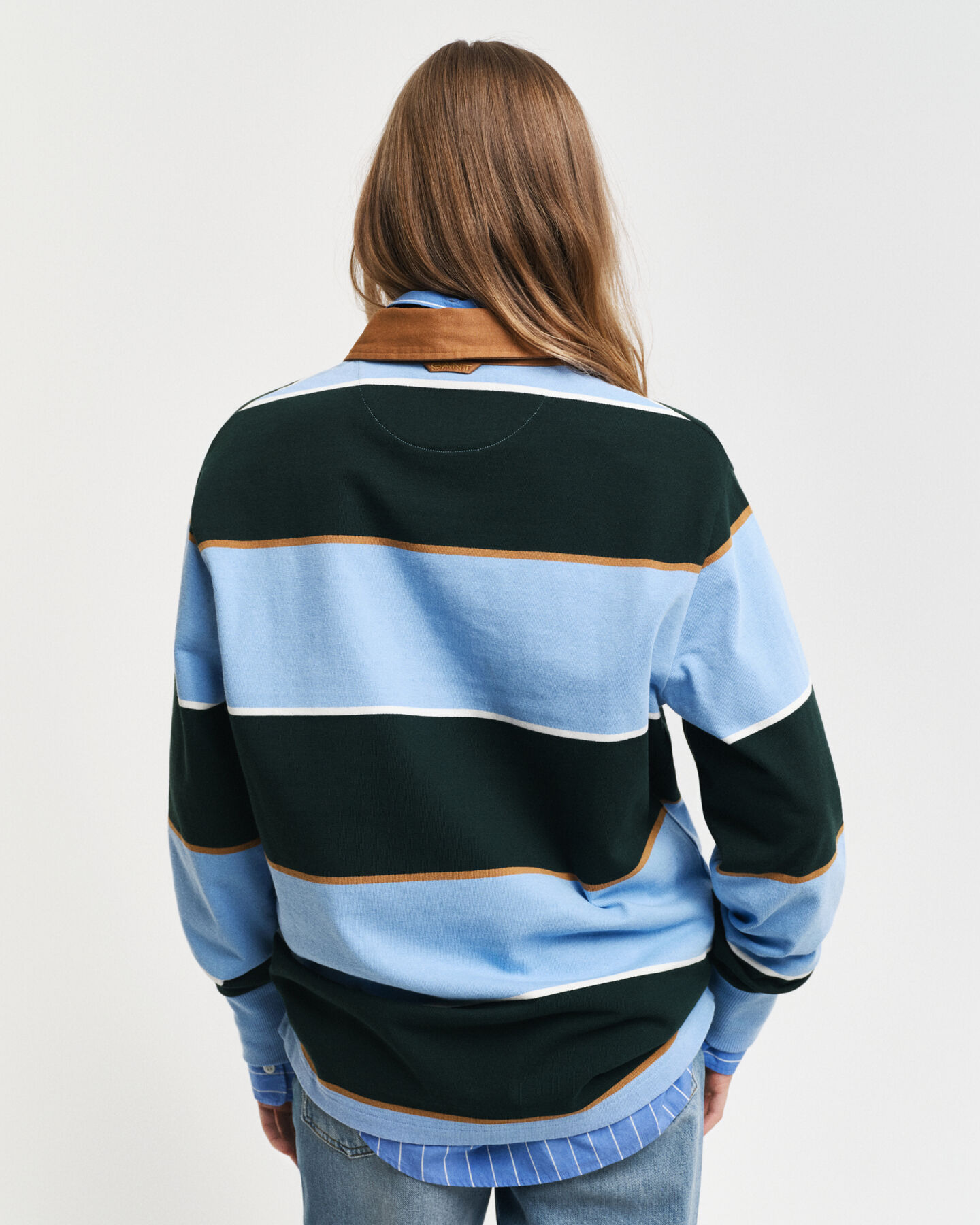 Heavy Rugger de rayas en varios colores