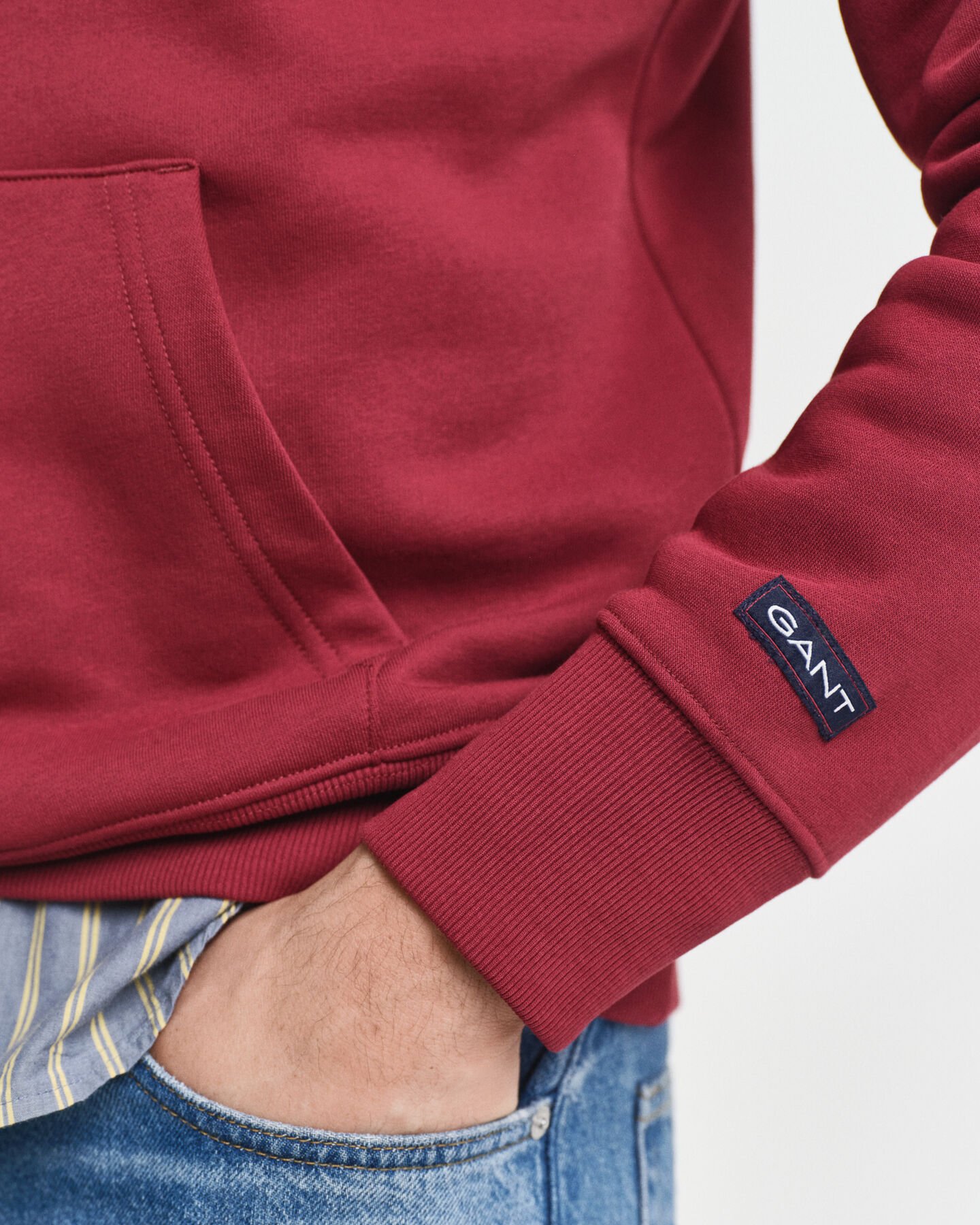 Sudadera con capucha Crest Graphic