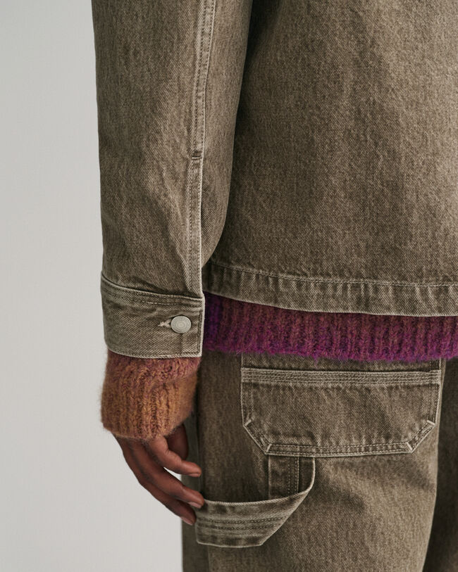 Sobrecamisa de trabajo